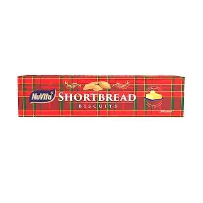 Nuvita Shortbread Cookies 200g Murukali.com