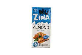 Nuziwa Almond Milk Original-1L murukali.com
