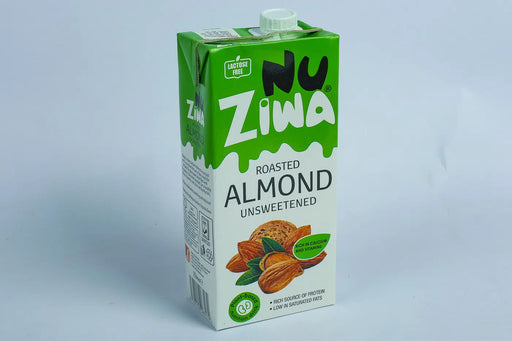 Nuziwa Unsweetened Almond Milk murukali.com