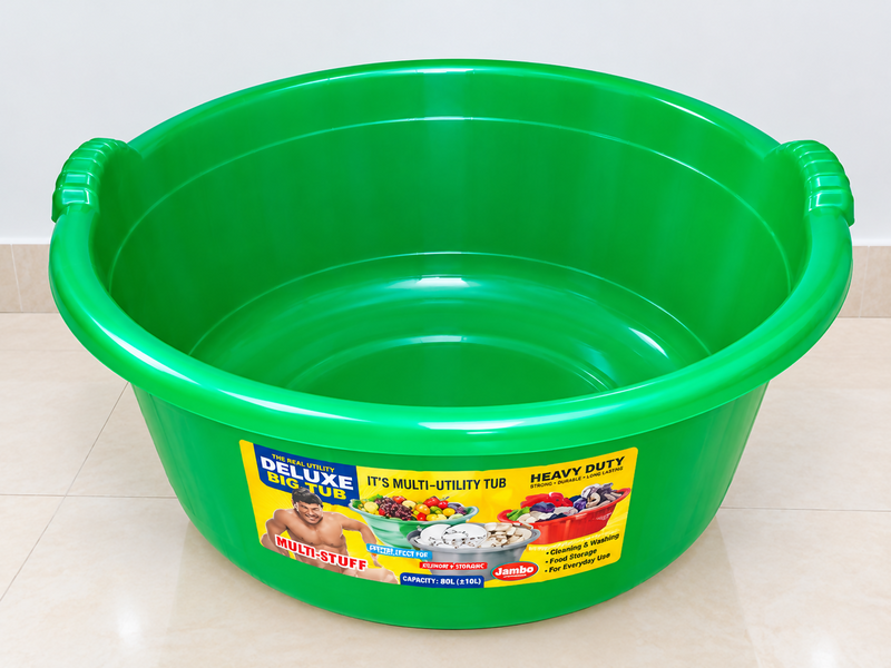 Big basin 150litres