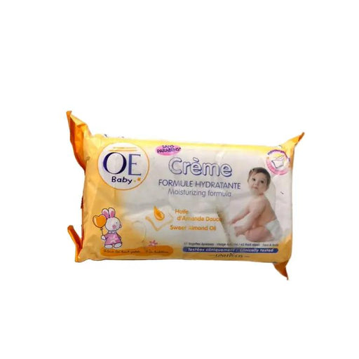 OE Baby Moisturizing Formula Cream with Sweet Almond Oil Murukali.com