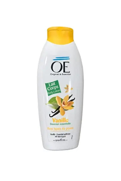 OE Lait Corps Vanille Body Lotion 500ml Murukali.com