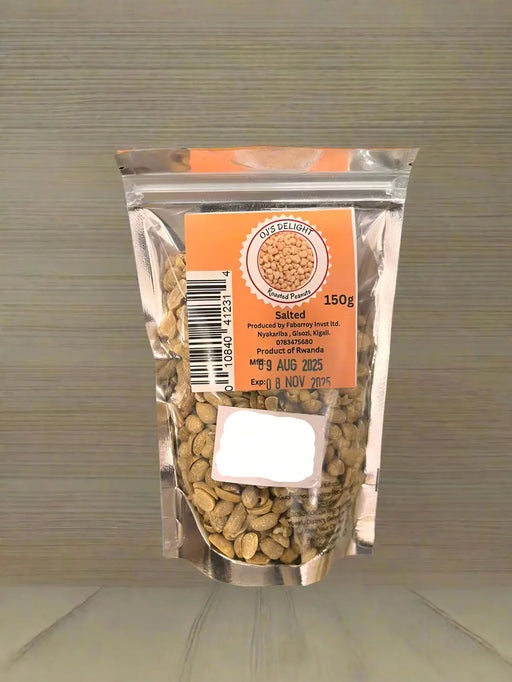 OJ'S DELIGHT Roasted Peanuts 150g Murukali.com