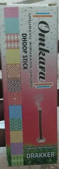 OMKARA Fragrance Anti-Mosquito murukali.com