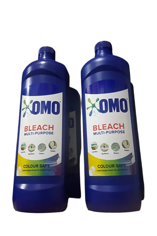 OMO Multi-purpose Bleach Colour Safe 750ml murukali.com