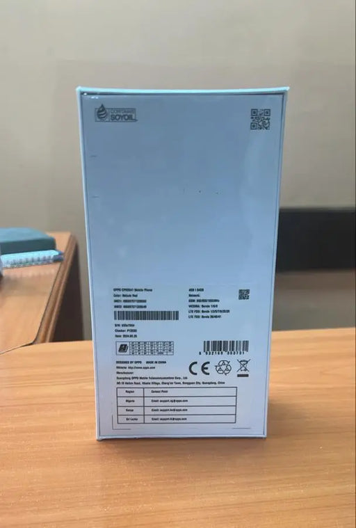 OPPO A3x Murukali.com