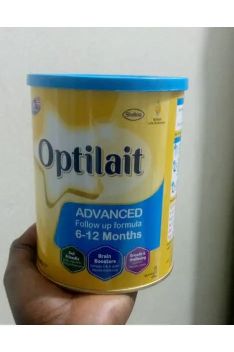 OPTILAIT Advanced Follow up formular 6-12 months/400g - Murukali.com