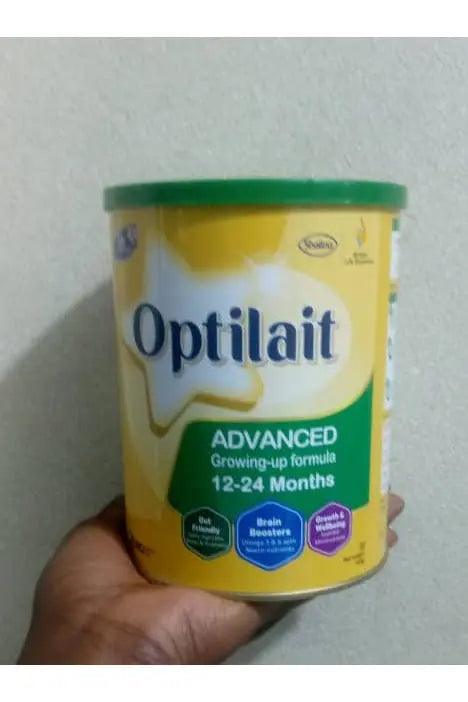OPTILAIT Advanced Growing Up Formula 12-24 Months /400g murukali.com