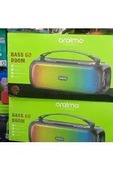 ORAIMO Bass Go Boom Speaker murukali.com