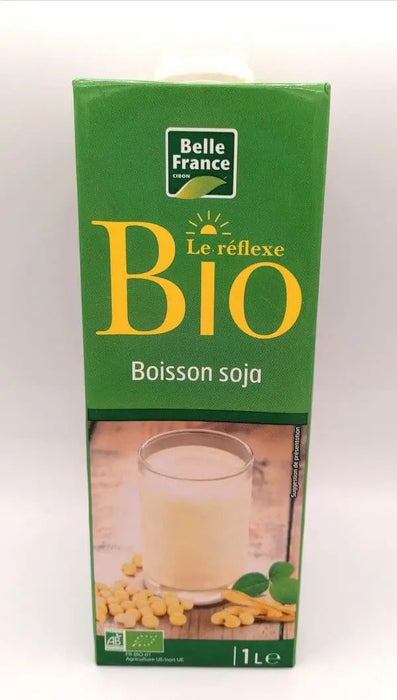 ORGANIC soy drink murukali.com