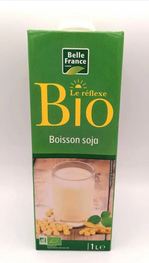 ORGANIC soy drink murukali.com