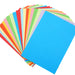 ORIGAMI COLORED PAPER /100PCS murukali.com