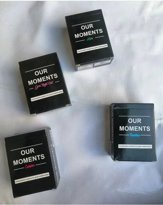 OUR MOMENTS Girls Night Out Murukali.com