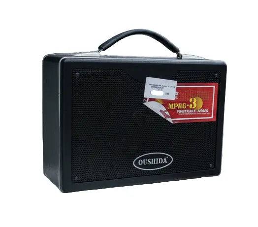 OUSHIDA MPEG-3 Portable Audio Speaker system Murukali.com