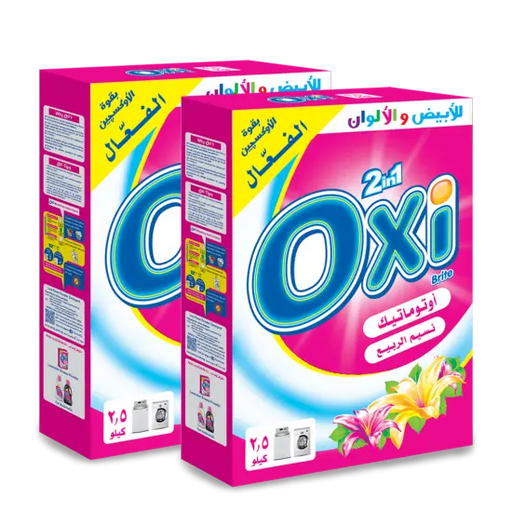 OXI AUTOMATIC DETERGENT 3Kg murukali.com
