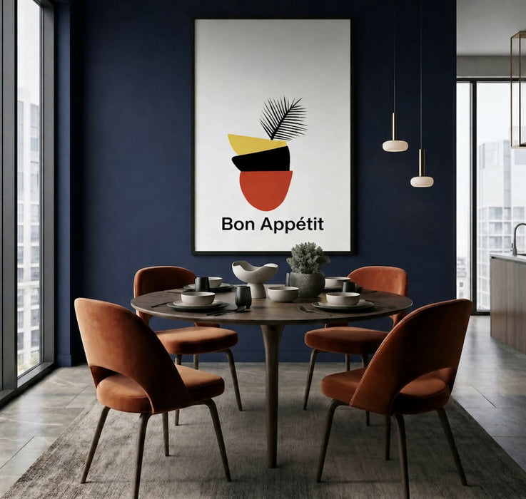 Dinning Frame