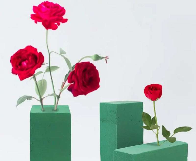 Oasis Floral Foam Brick Block Flower Holder murukali.com