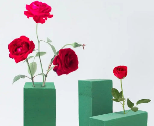 Oasis Floral Foam Brick Block Flower Holder murukali.com