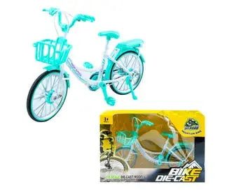 Off-Road Mountain Bike Die-Cast Toy (Green) Murukali.com