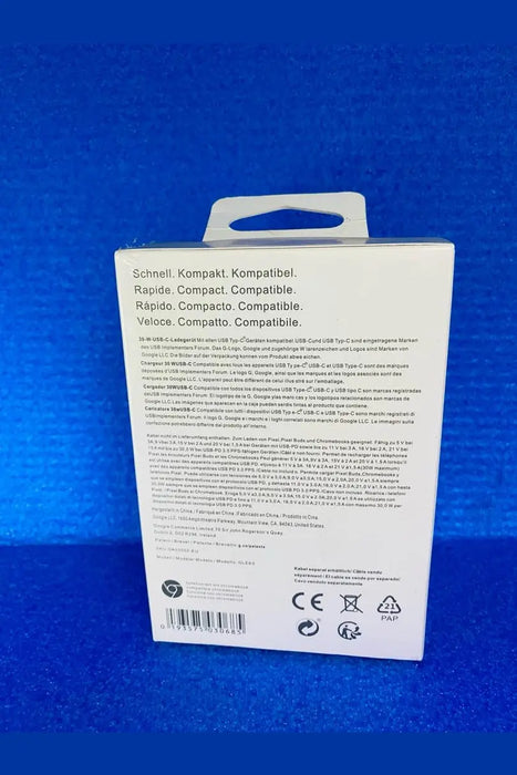 Official Google 30W USB-C Charging adapter Martmax