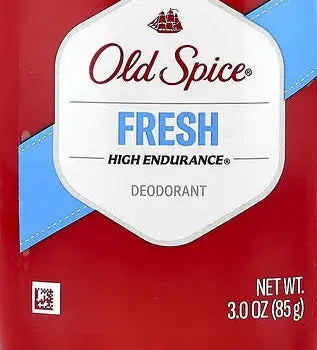Old Spice High Endurance Fresh Deodorant – 48-Hour Odor Protection 85g Murukali.com