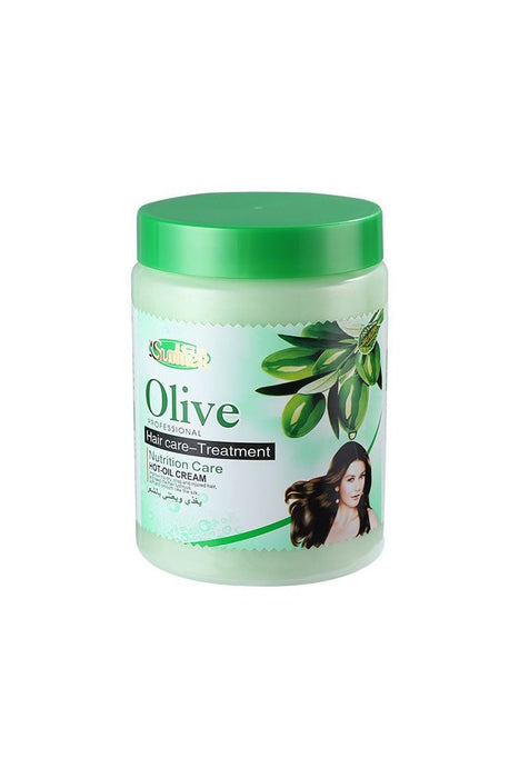 Olive Hair Care Treatment murukali.com