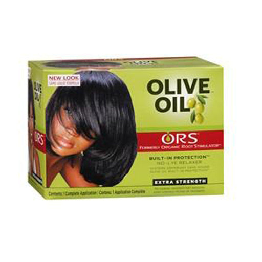 Olive Oil Hair Relaxer /Extra Strength murukali.com