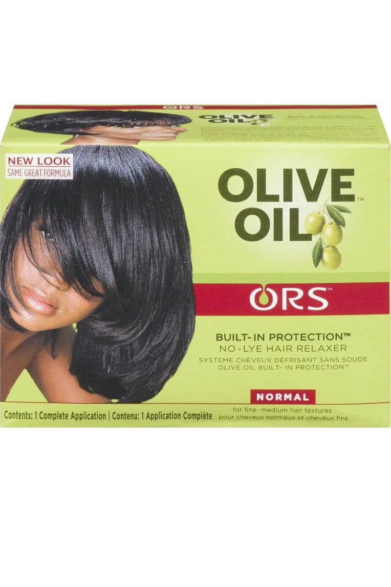 Olive Oil Hair Relaxer/Normal murukali.com