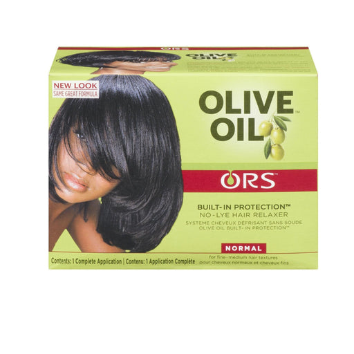 Olive Oil Hair Relaxer/Normal murukali.com