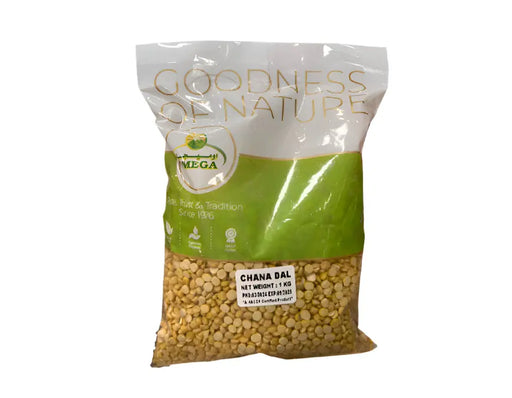 Omega Chana Dal 1kg Murukali.com