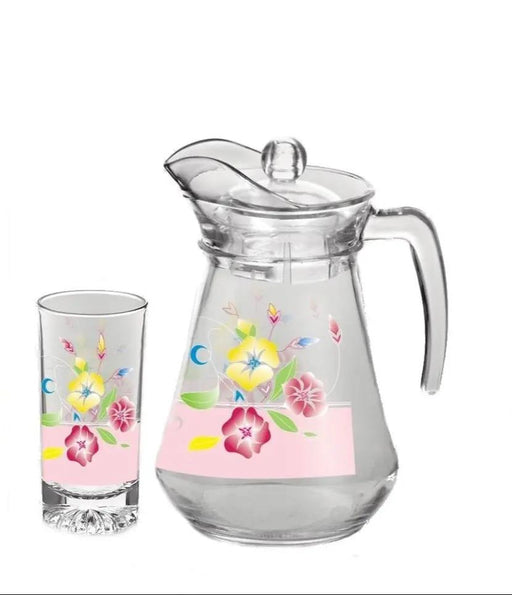 Omroc Rose Water Set 7pcs Murukali.com