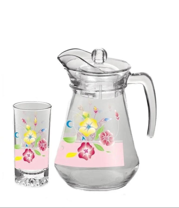 Omroc Rose Water Set 7pcs Murukali.com