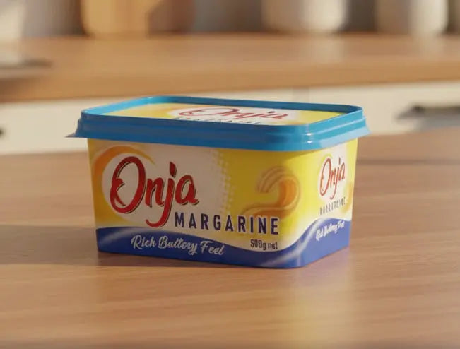 Onja Margarine – Rich Buttery All-Purpose Spread 500g