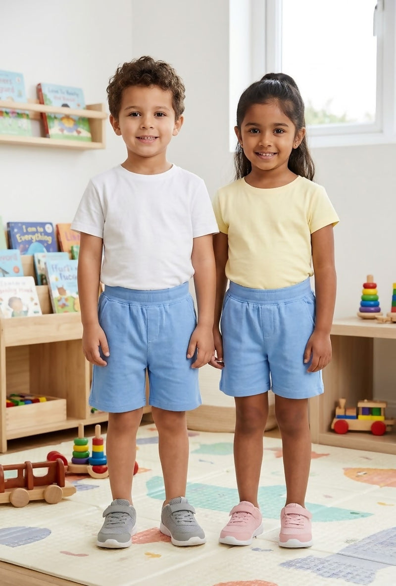 Kids cotton shorts 4 years