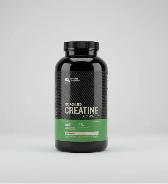 Optimum Nutrition Micronized Creatine Powder 300g Murukali.com