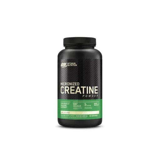 Optimum Nutrition Micronized Creatine Powder 300g Murukali.com