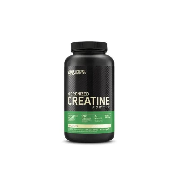 Optimum Nutrition Micronized Creatine Powder 300g Murukali.com