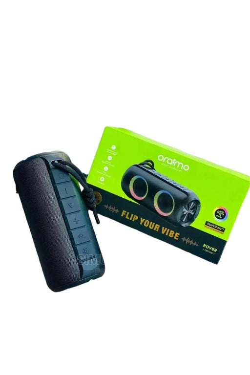Oraimo Speaker Model Flip your Vibe murukali.com