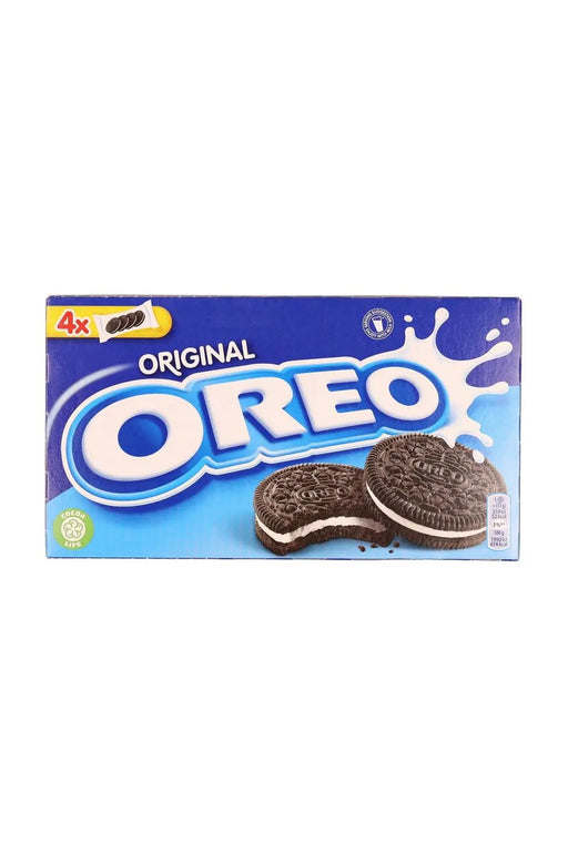 Oreo Original Sandwich Biscuit e176g murukali.com