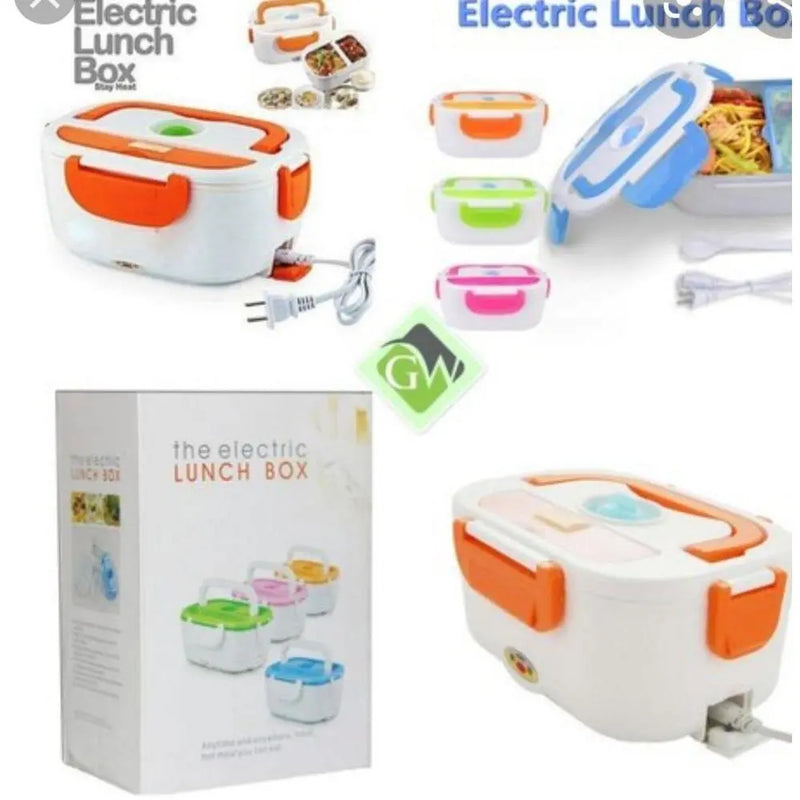 Original-Electric Lunch Box murukali.com