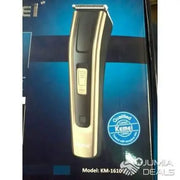 Original Rechargeable Hair Clipper- Kemei murukali.com