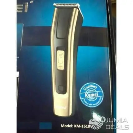 Original Rechargeable Hair Clipper- Kemei murukali.com