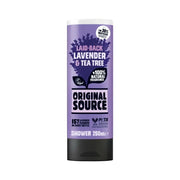 Original Source Laid-Back Lavender & Tea Tree Shower Gel 250ml Murukali.com