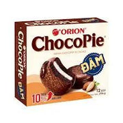 Orion ChocoPie Dark Cacao Flavor 396g Murukali.com