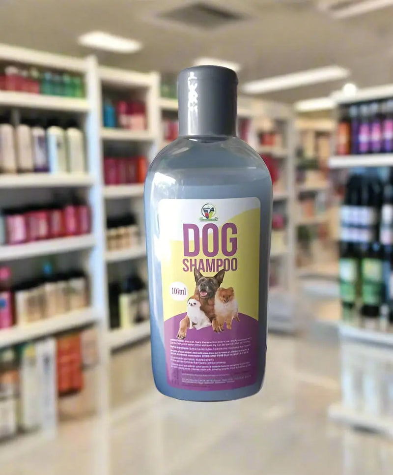 Ourk Dog Shampoo  100ml Bottle Murukali.com