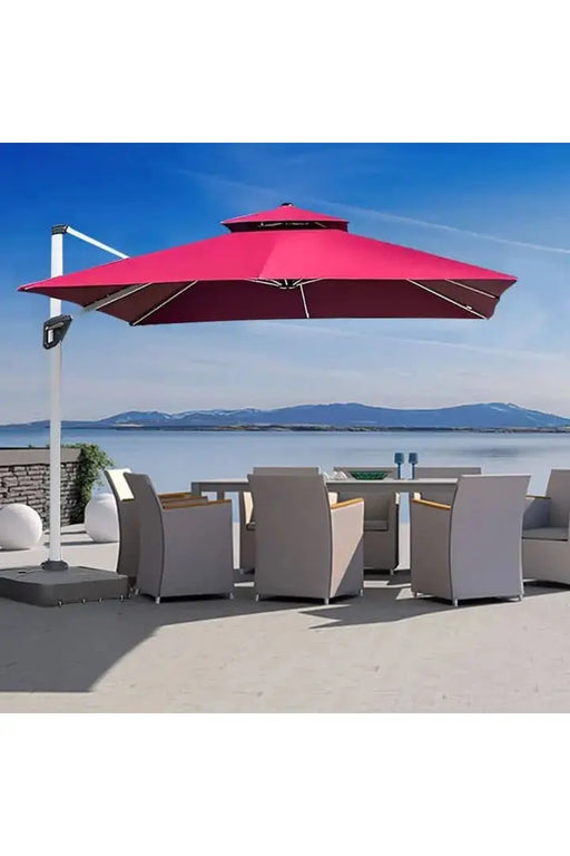 Out Door Umbrella With A Stand Murukali online business