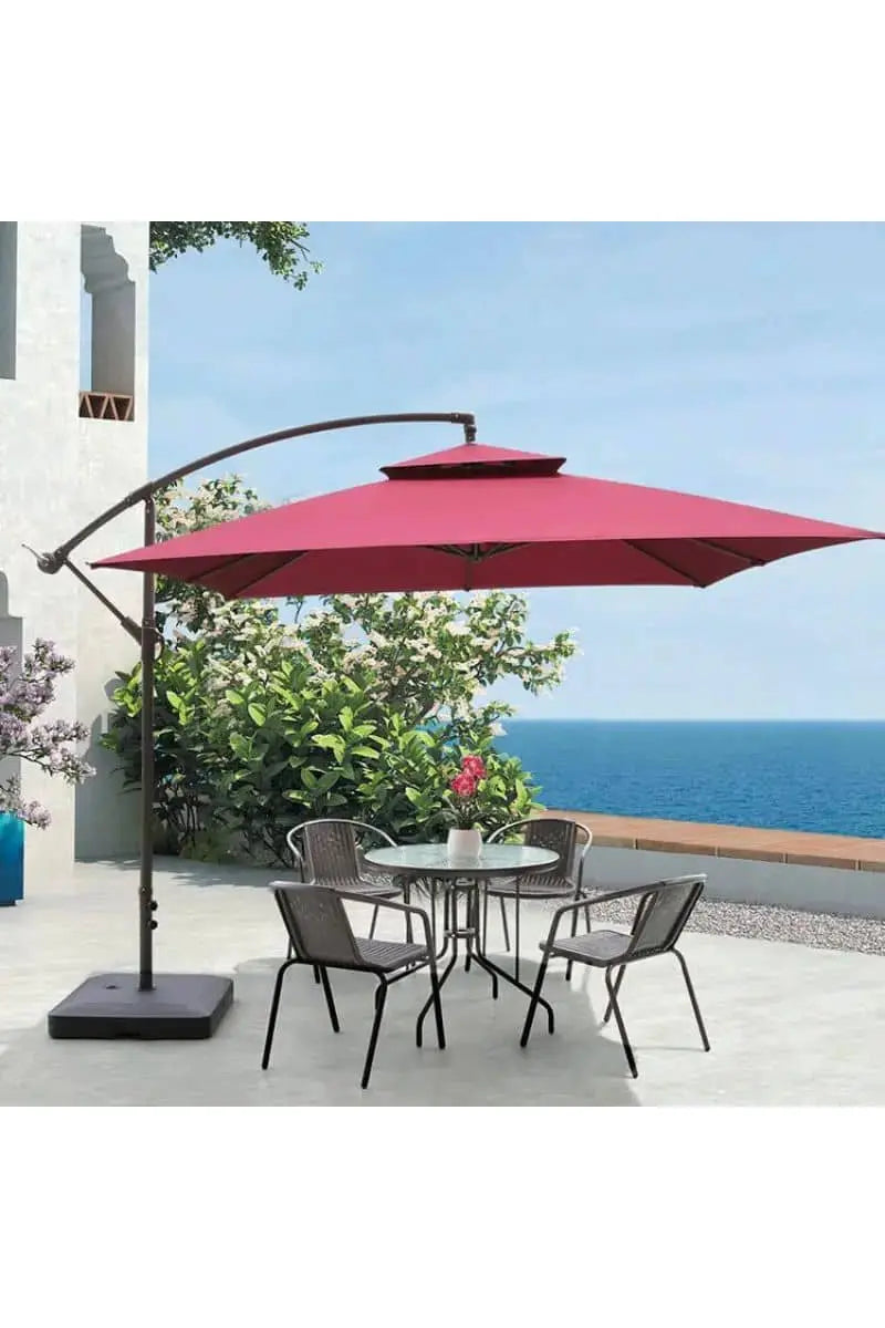 Out Door Umbrella With A Stand Murukali online business