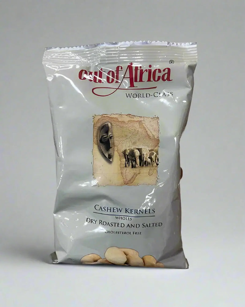 Out of Africa World-Class Cashew Kernels 150g Murukali.com