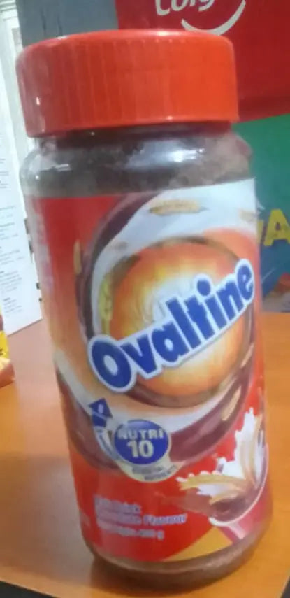 Ovaltine Nutri 10 Chocolate Malt Drink Mix Murukali.com