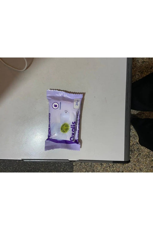 Oxalis Skin Care Wipes 20pcs murukali.com